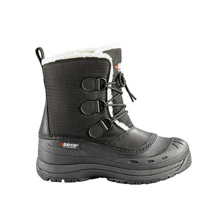 

Baffin Inc Tessa Womens Boots (10 Black)