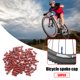 thumbnail image 4 of 50 Uds pezones de Metal para radios de 14G 2mm MTB bicicleta de montaña piezas de ciclismo, 4 of 7