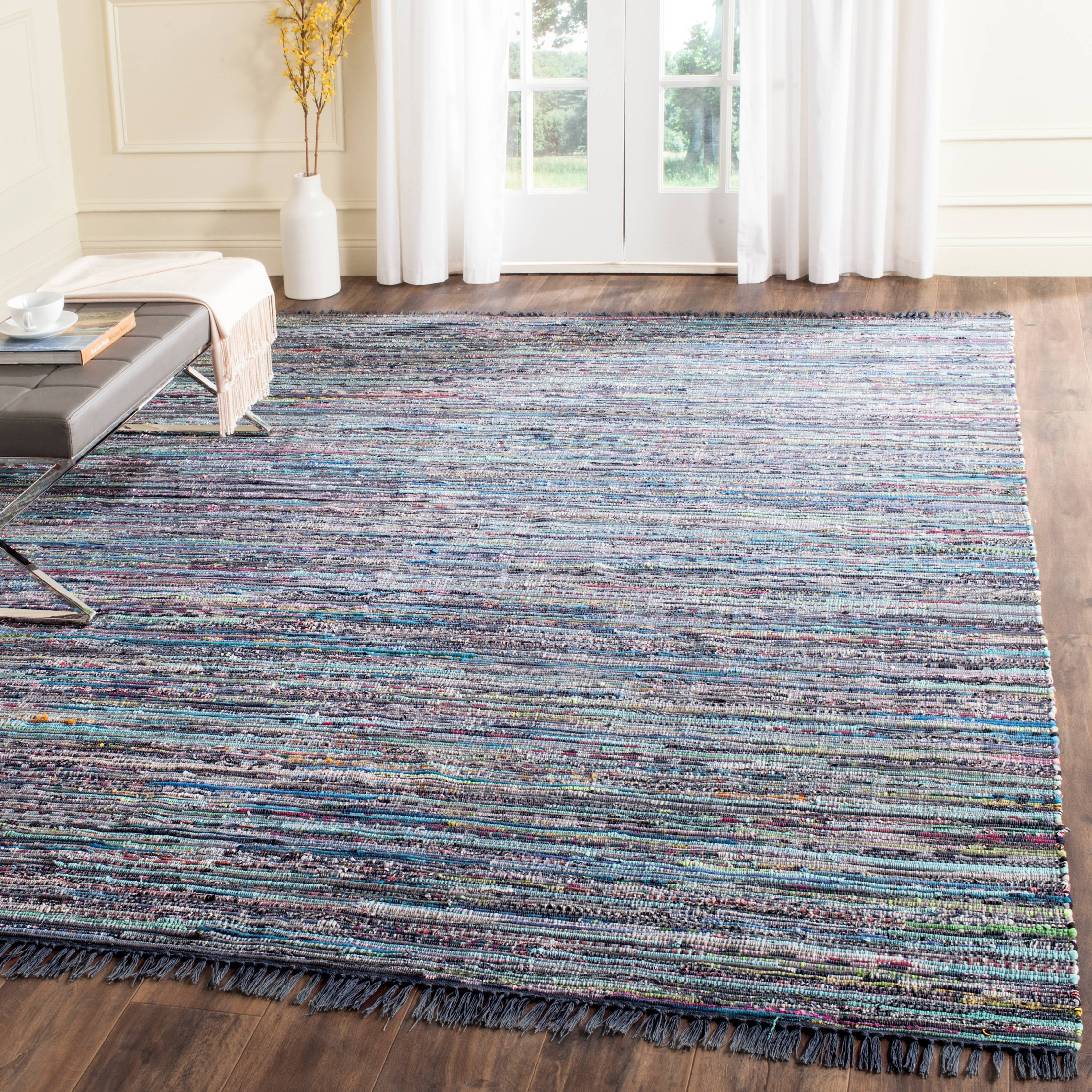 Safavieh Rag Robynne Striped Area Rug or Runner