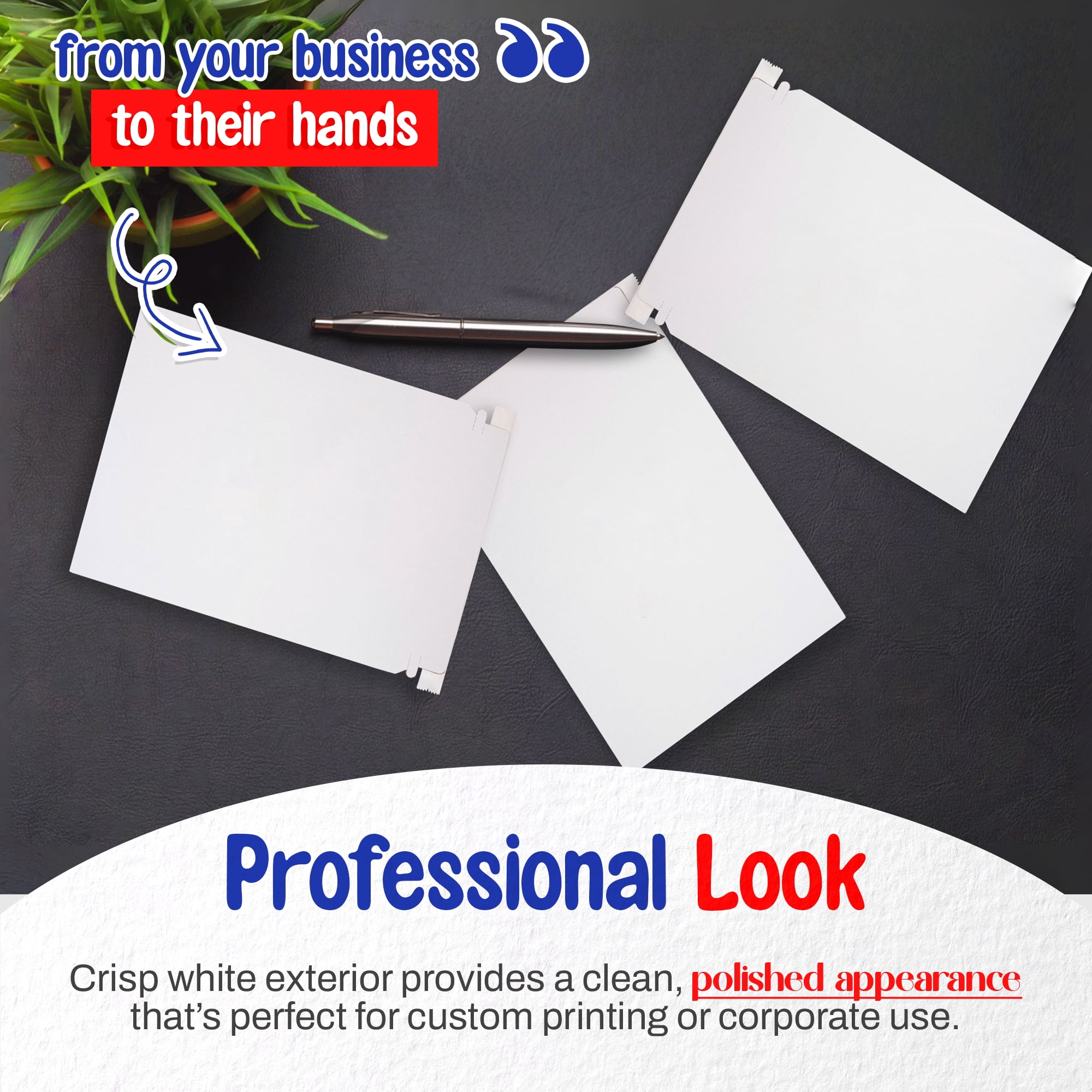 MT Products White Shipping Envelope - 7" x 9" Mailing Envelopes - Pack of 100
