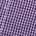 thumbnail image 6 of IROINNID Men's Short Sleeve Hawaiian Style Printed Fashion Blouse, 6 of 8