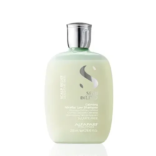 ALFA PARF ALFA PARF by Milano, SEMI DI LINO SCALP RELIEF CALMING MICELLAR LOW SHAMPOO 8.45 OZ