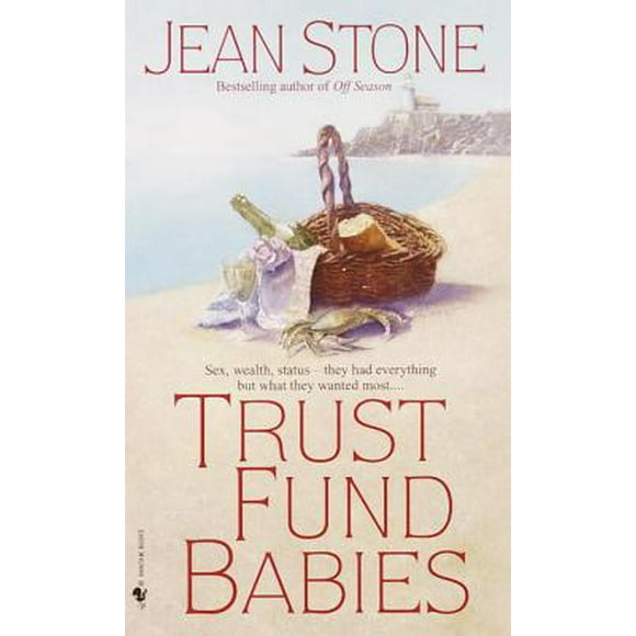 Trust Fund Babies 9780553584110 Used / Pre-owned
