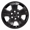 thumbnail image 1 of Coast To Coast IWCIMP392BLK Wheel Skin, 1 of 4
