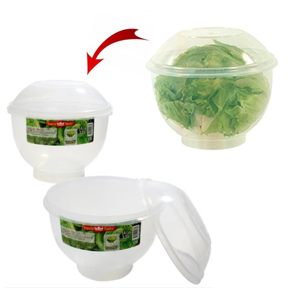 Lettuce Crisper Salad Keeper Container Food Saver Storage Fresh Lettuce Crisper Salad Keeper Container Food Saver Storage Fresh Fruit Vegetable Com