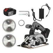 Spirastell Electric Saw,45 Adjustable Fast R 45 110mm Saw Tool With 110mm Saw 4.0ah Battery Fast Saw 7800rpm 4.0ah AdjustableWith 7800rpm 4.0ah Battery 21v Saw 7800rpm Dsfen Qisuo Buzhi Saante