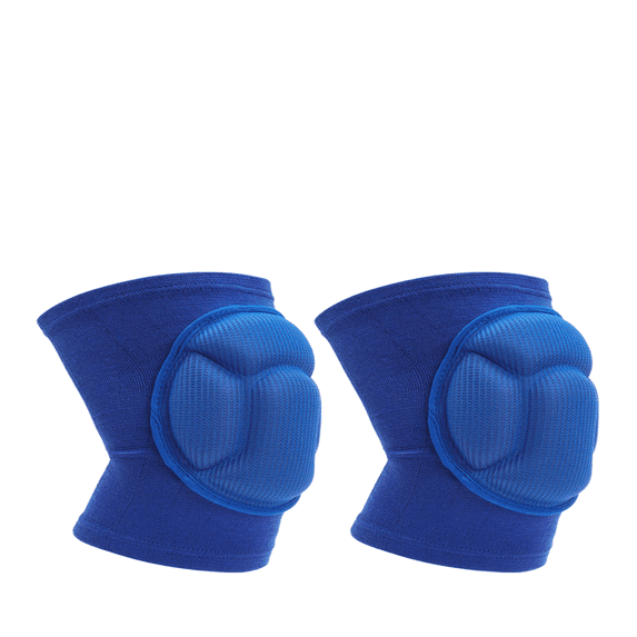 KelaJuan 2Pcs Protective Soft Anti-Collision Sponge Non-Slip Thicken Knee Pad