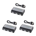 thumbnail image 1 of Bearachild de LI-Po de 11,1 V USB negro 3 en 1 800MA para 3S Car Type1 NO1, 1 of 1