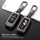 thumbnail image 2 of Funda Para Llave De Coche VW Volkswagen Polo Tiguan Passat B5 B6 B7 Golf 4 5 6 MK6 Jetta Lavida Para Skoda Octavia, 2 of 4