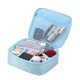 thumbnail image 1 of Estuche de viaje para cosméticos, bolsa de almacenamiento, bolsa de cosméticos, bolsa de almacenamiento portátil para artistas, 1 of 5
