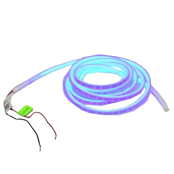 ITC Boat Linear Light Strip RNLL12BL-16012DTP | Luna Blue LED 160 Inch