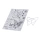 thumbnail image 5 of Sellos Para Hacer Tarjetas, Reciclaje Impresión Transparente Combinación De Bricolaje Sellos Transparentes Fácil De Operar Para Sobres Para Invitaciones ANGGREK Cocina, Decoración y Otros, 5 of 5