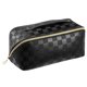 thumbnail image 1 of Bolsa de cosméticos, neceser multifuncional con asa y divisor, 1 of 5