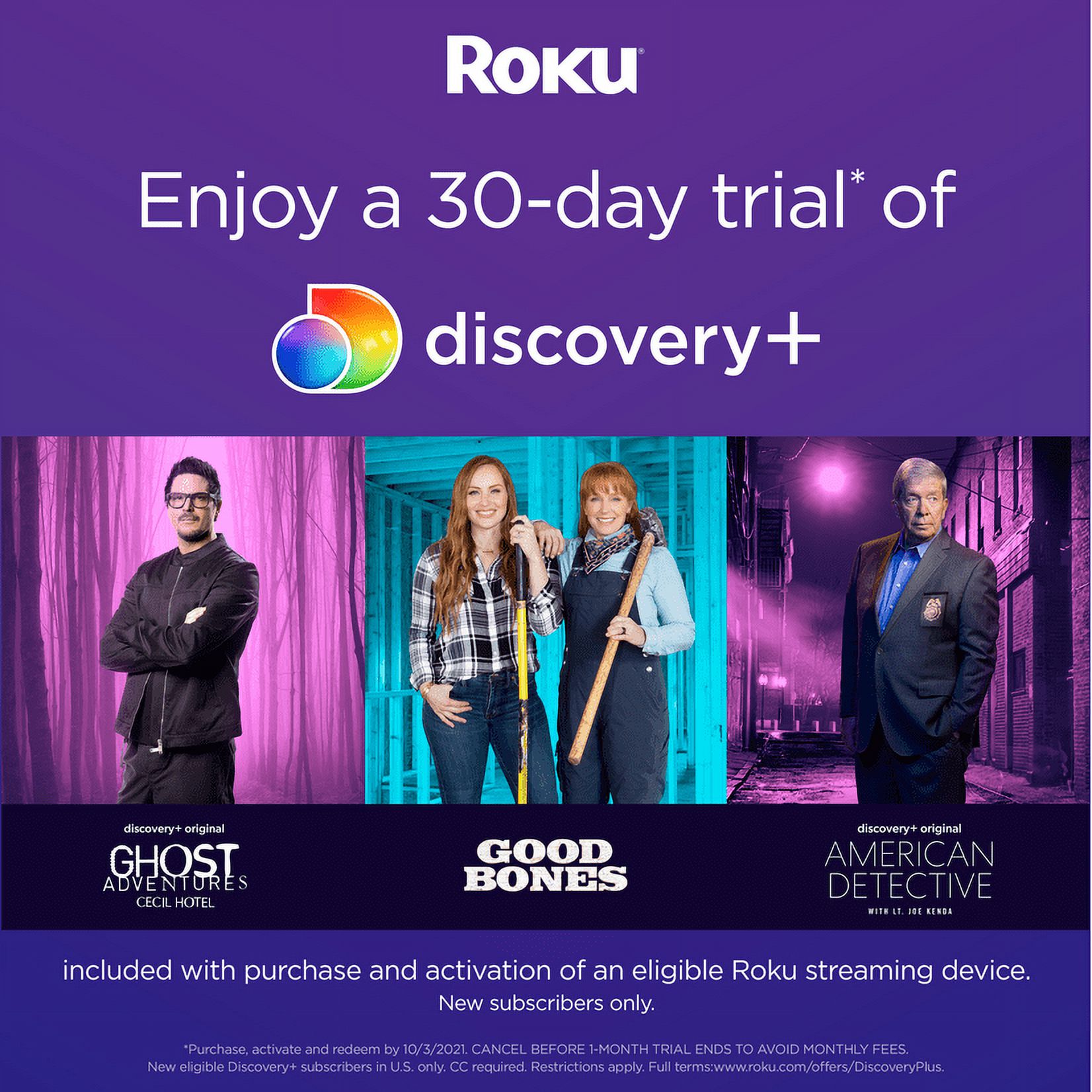 Roku Express+ Streaming Media Player - image 6 of 10