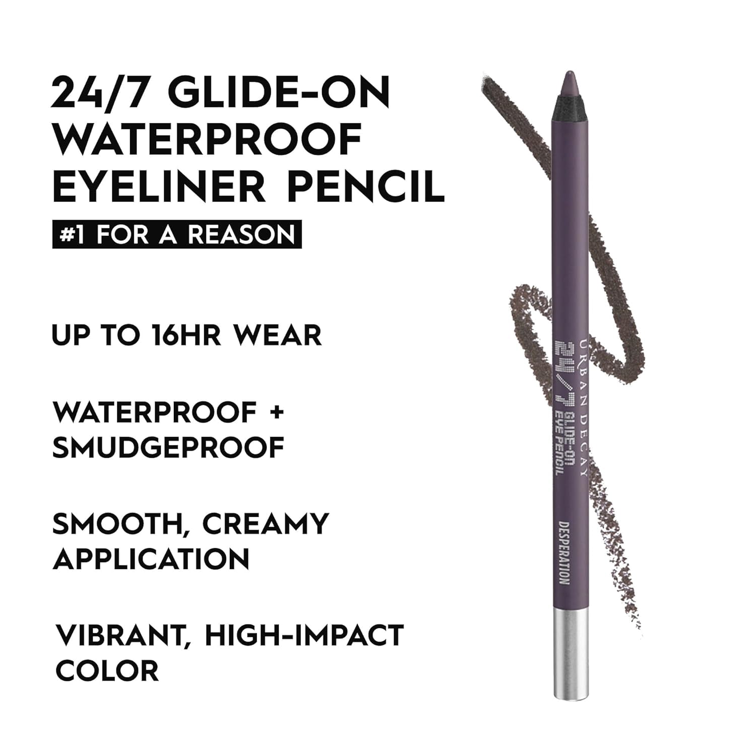 Urban Decay 24/7 Glide-On Eye Pencil