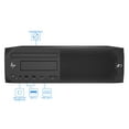 thumbnail image 4 of HP Z2 G4 Workstation Desktop, Intel Core i5-8500 Upto 4.1GHz, 16GB RAM, 512GB SSD, DisplayPort, DVI, Wi-Fi, Bluetooth, Windows 10 Pro, 4 of 7