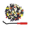 thumbnail image 4 of Soumake 200Pcs Auto Car Bumper Fender Trim Door Panel Fastener Clip Rivet Removal Tool, 4 of 8
