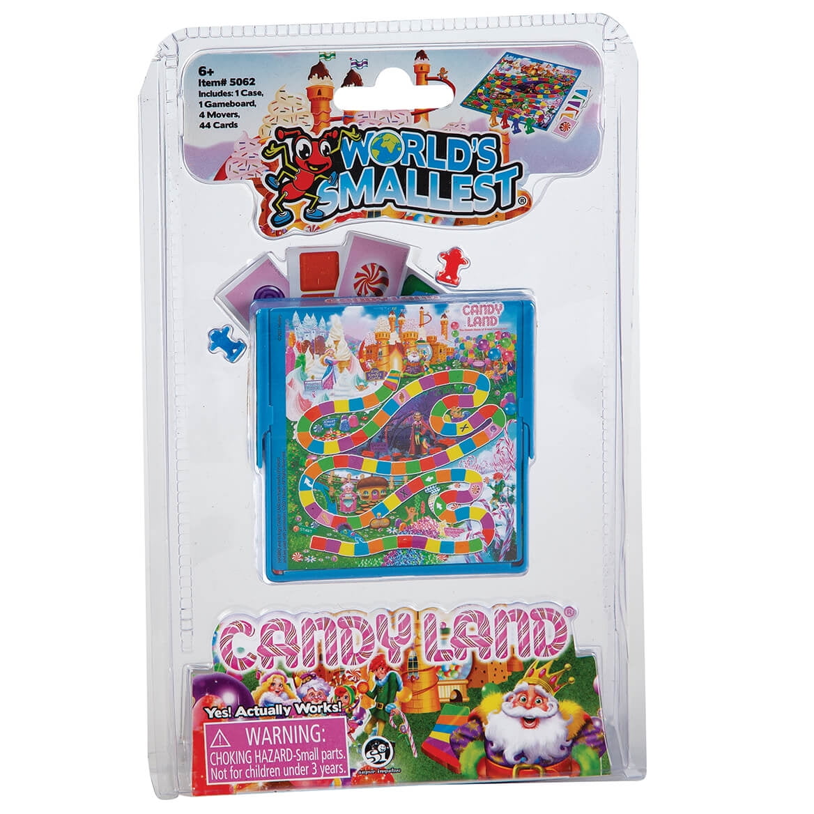 Worlds Smallest Candyland Game