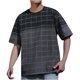 thumbnail image 1 of Blusas y camisas de manga corta y cuello redondo para hombre, transpirables, ajustadas, de verano, deportivas, de secado rápido, de manga corta y cuello redondo., 1 of 6