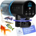 thumbnail image 1 of Alimentador automático para peces FISHNOSH ML con temporizador para acuarios, 1 of 7