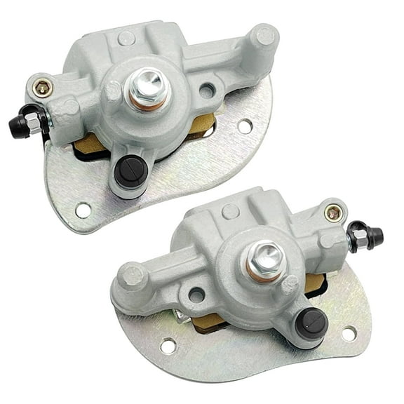 M MATI Front Left Right Brake Caliper for Yamaha Kodiak Grizzly 700 YFM700 Raptor 250 Grizzly 550