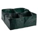 thumbnail image 1 of Raised Garden Planter Fabric Bed, 4 Divided Grids Durable Square Planting Grow Pot For Suitable For, 1 of 5