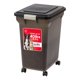 thumbnail image 1 of Contenedor para almacenar alimento para perros IRIS USA WeatherPro 18 kg, 1 of 9