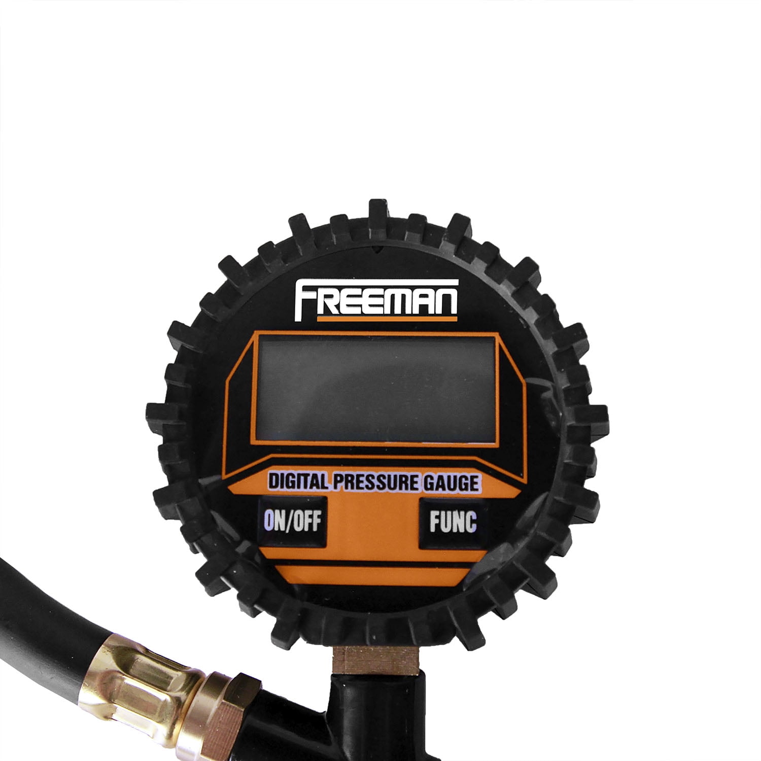 Freeman FATDTI Digital Tire Inflator with LCD Pressure Gauge