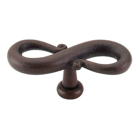 Top Knobs M630 Normandy S Steel