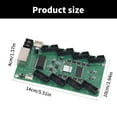 thumbnail image 5 of JA005433 LED Screen Receiving Card for Professional Synchronous Control, 5 of 8