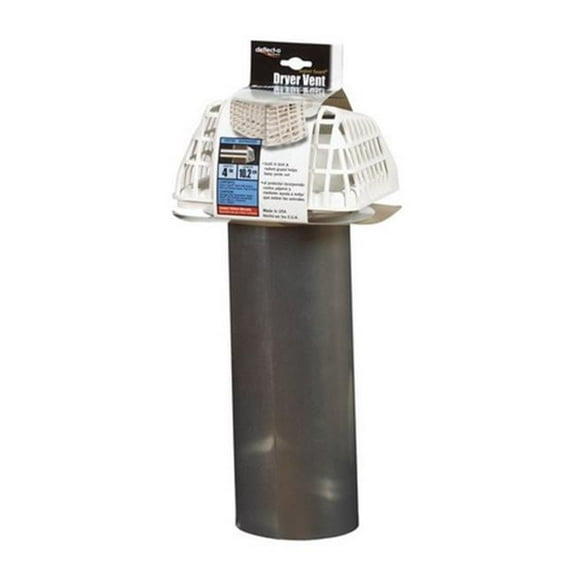 Supurr Guard GVHXW4 Dryer Vent Hood