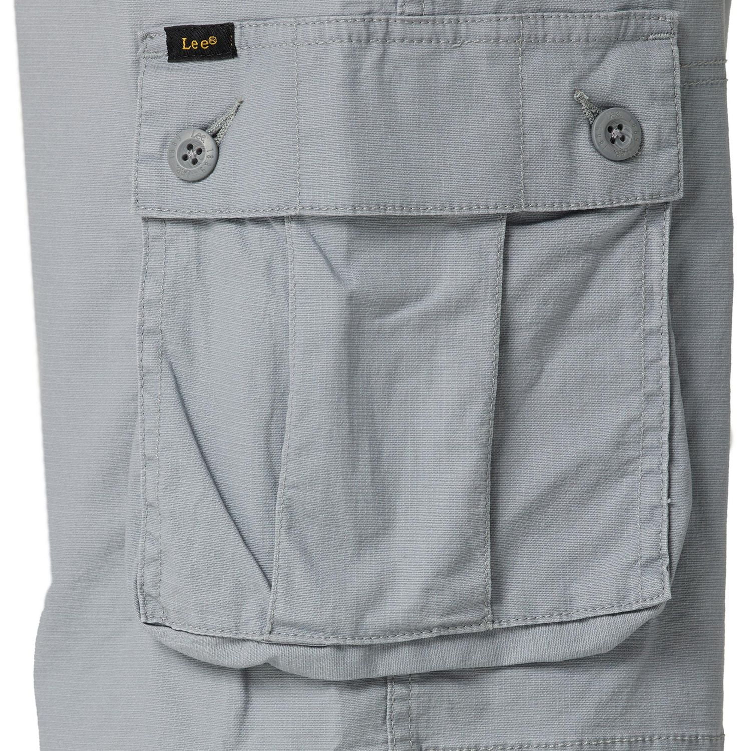 Lee Short Cargo Ripstop Pour Homme
