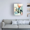 thumbnail image 3 of Victoria Barnes 'Color Scramble I' Canvas Art, 3 of 3