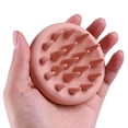 thumbnail image 2 of Paquete de 2 cepillos de champú para masaje del cuero cabelludo, cepillo impermeable para el cuero cabelludo, cepillo para el crecimiento del cabello y tratamiento de la caspa, masajeador de cabello para todo tipo de cabello de hombres, mujeres, niños Sailing Electrónica, 2 of 5