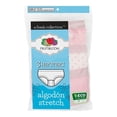 thumbnail image 4 of Hipster Fruit of the Loom para Niña, Algodón Stretch 3 Piezas Multicolor Talla 10, 4 of 4