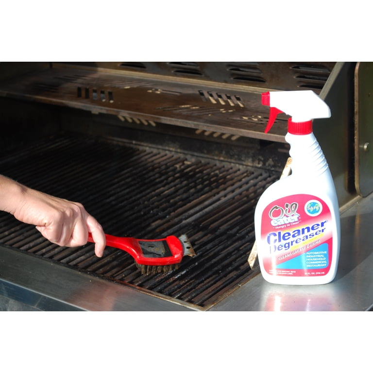Oil Eater All-Purpose Degreaser, Pro Strength 32oz photo 4