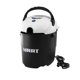 thumbnail image 6 of Hart 2.5 Gallon Wet/Dry Vacuum; 2 Peak Horse Power, Polypropylene, 6 of 9