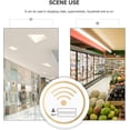 thumbnail image 3 of Generic Acrylic Wifi Password Sign Business Shop Rewritable Acrylic Network, 3 of 6