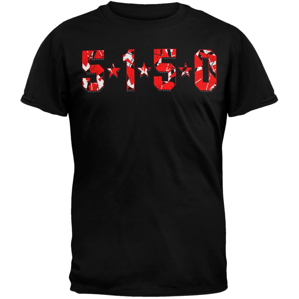 5150 shirt