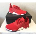 thumbnail image 1 of New Men’s Adi - das Originals NMD_R1 Shoes- Scarlet/White ~ Size 12 (H01916), 1 of 6