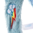 thumbnail image 3 of Diadema Elope My Little Pony Rainbow Dash Blue para niños y adultos, 3 of 5