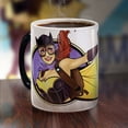 thumbnail image 2 of DC Comics (Justice League - Batgirl Bombshell) Morphing Mugs® Heat-Sensitive Mug MMUG076, 2 of 3