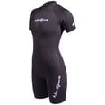 thumbnail image 4 of NeoSport 3mm Women's Shorty Wetsuit, 4 of 6