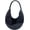 Black, variant on Jelly Bag Cute Hobo Handbag for Women Fashion Crescent Shaped Shoulder Bag Purse Top Handle Bags Travel