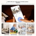 thumbnail image 4 of 1080P HD WiFi Camera Baby Monitor Mini Security Portable Camera, 4 of 5