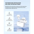 thumbnail image 5 of Auriculares TWS OPPO Enco R4 inalámbricos Bluetooth 5.4 con 54h, 5 of 5