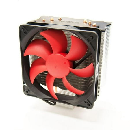 Silenx Effizio High Performance 120mm AMD/Intel CPU Heatsink Cooler +