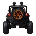 thumbnail image 4 of Carro Eléctrico Montable Aeiou Razer Con Control Remoto 12v Naranja, 4 of 5