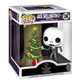 thumbnail image 2 of FUNKO POP! DELUXE: The Nightmare Before Christmas 30th - Jack with Christmas Door, 2 of 2