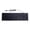 Black, variant on Whaledi Ergonomic Design USB Cord Keyboards Full Size 104Key RGBs Backlit Floating Key